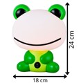 Lampka dekoracyjna Frog