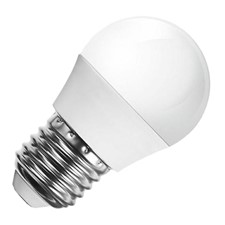 Żarówka LED E27 6W 490lm barwa biała neutralna