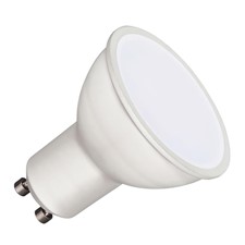 Żarówka LED GU10 8W biała ciepła