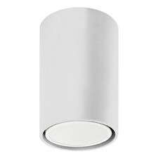 Lampa sufitowa Rolos 1P biały